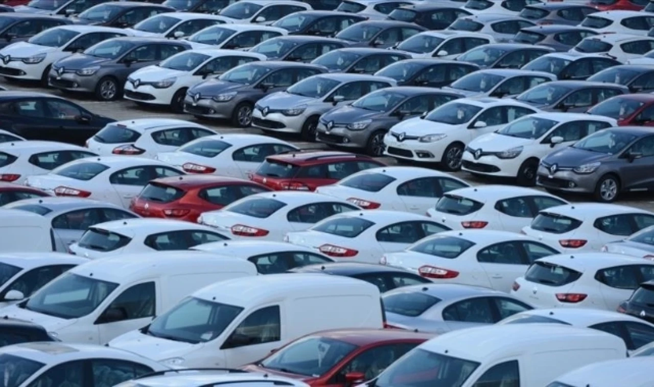 Yılın ilk yarısında otomotiv satışları rekor kırdı