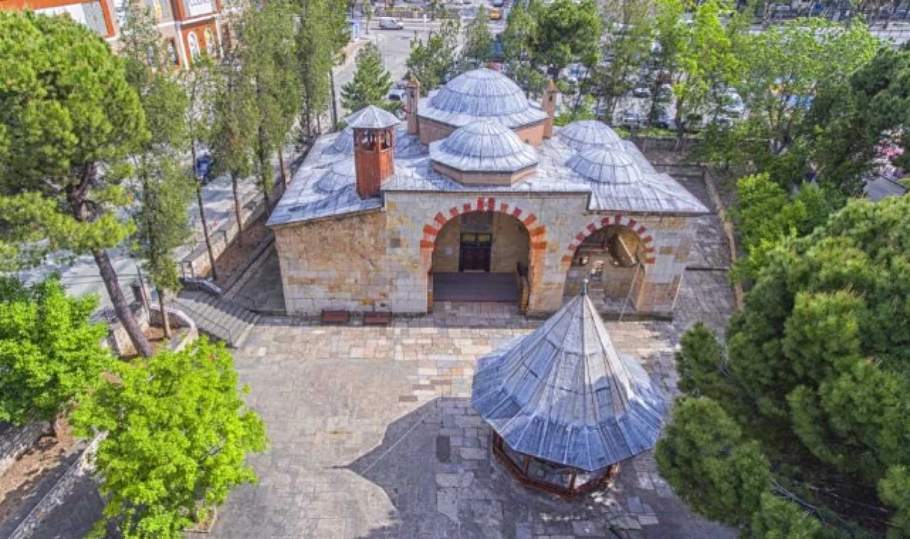 Yörgüç Paşa Cami - Amasya