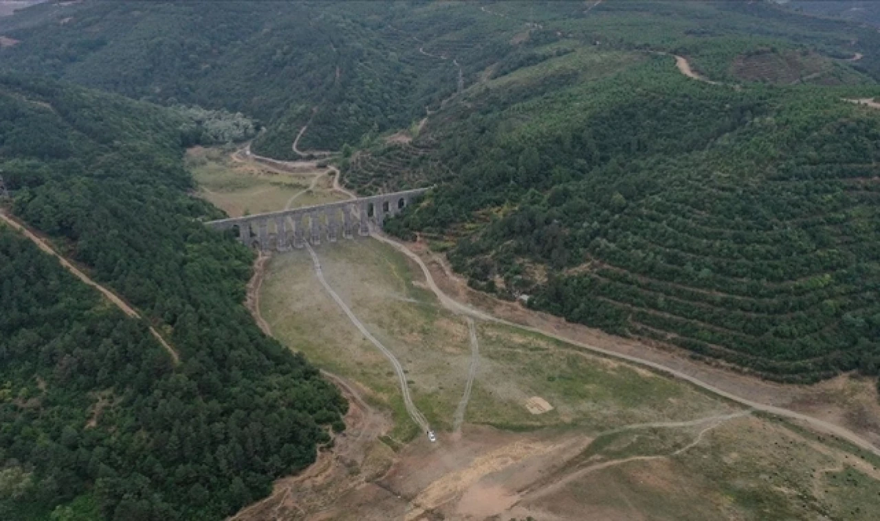 10 barajın 6'sında doluluk yüzde 20'nin altına düştü