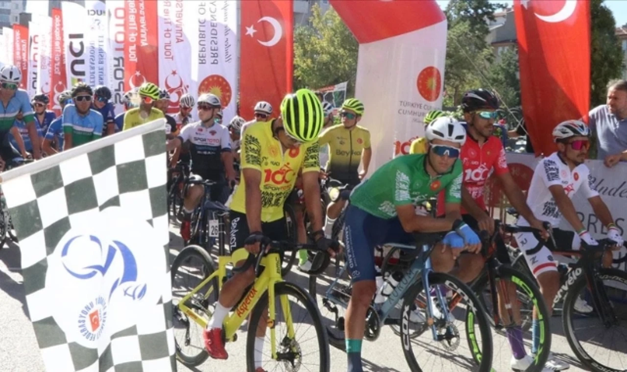 100. Yıl Cumhuriyet Bisiklet Turu, Ankara'da tamamlandı