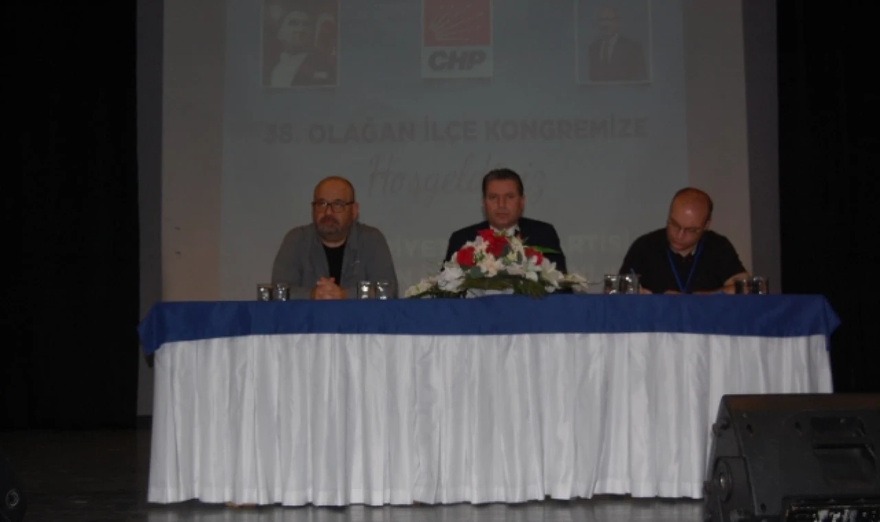 '100 yıllık ulu siyasi çınarın dallarında yeni filizler açtıracağız'
