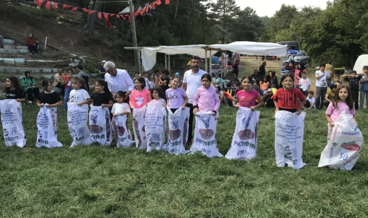 15. Akdağ Yayla Şenliği düzenlendi