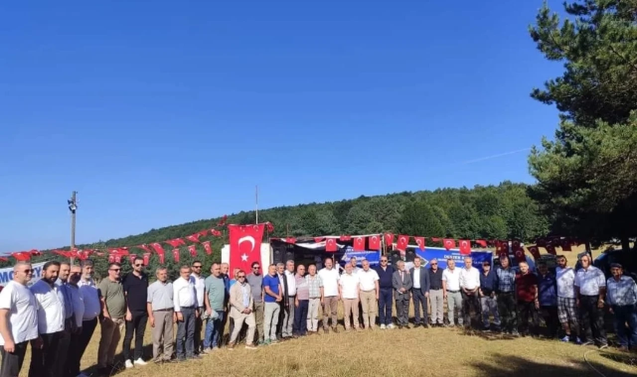 16. Makmarardı Yayla Şenliği Düzenlendi
