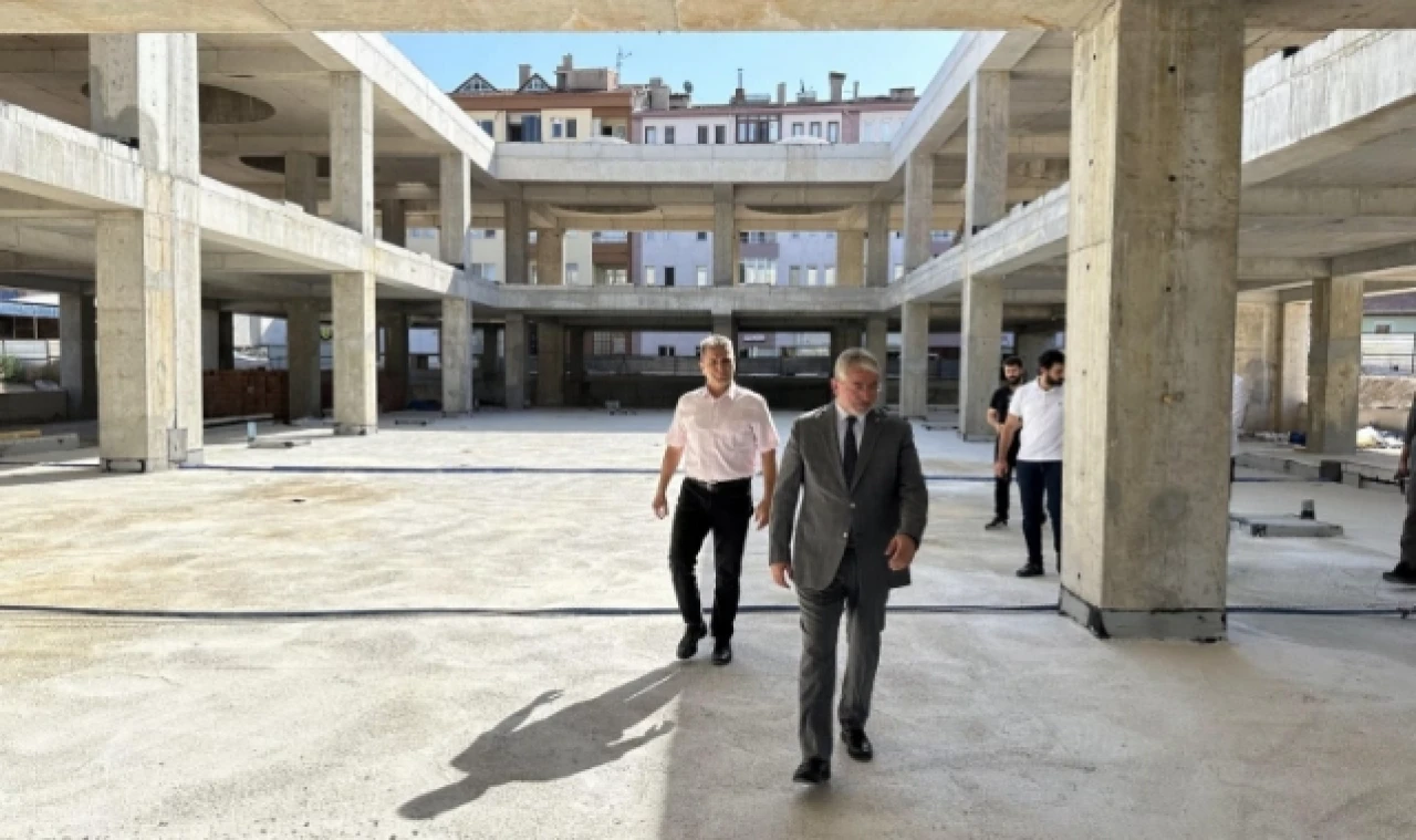 200 gün içerisinde tamamlanacak!