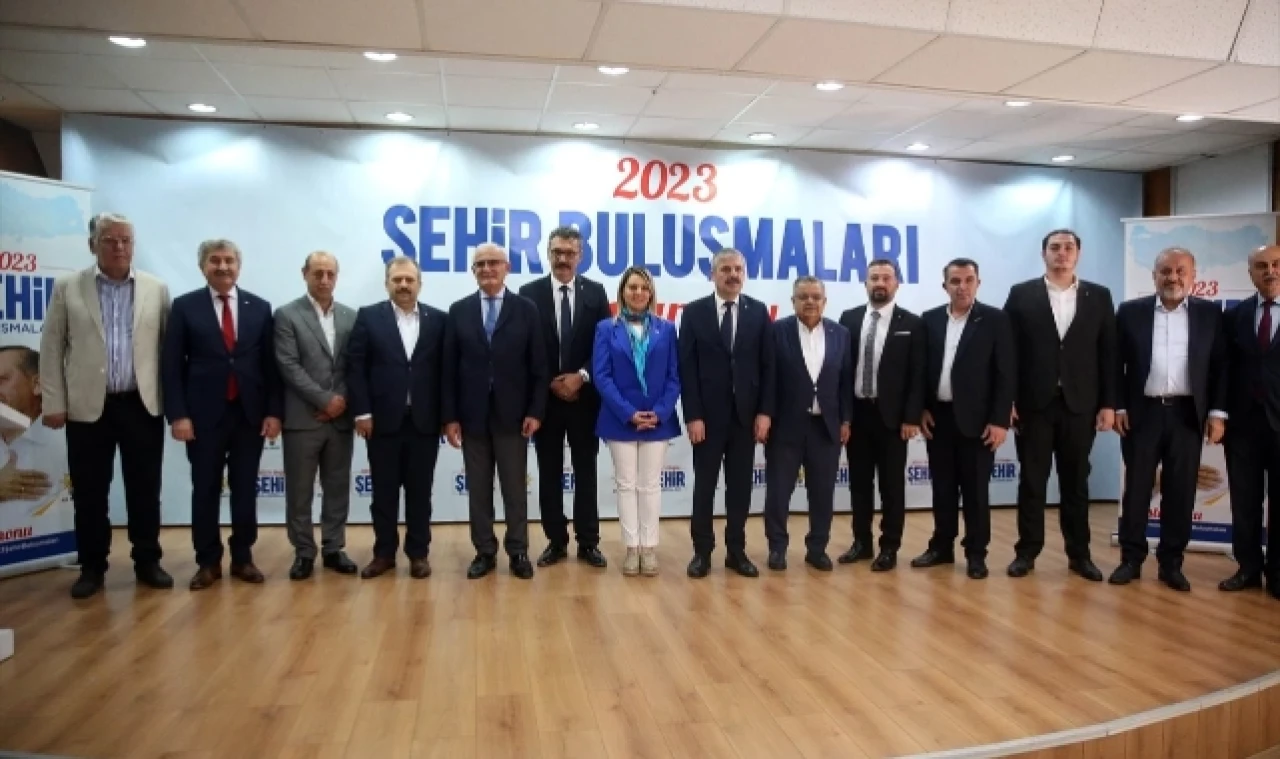 “2024 seçimlerine bırakın hazırlanmayı, zaten hazırız” 