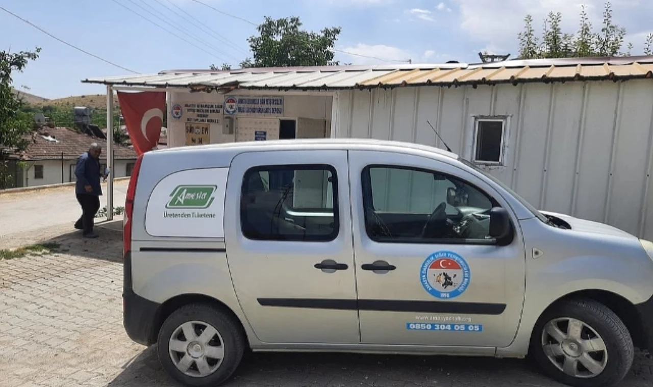 242 adet tankın bakımı yapılacak!