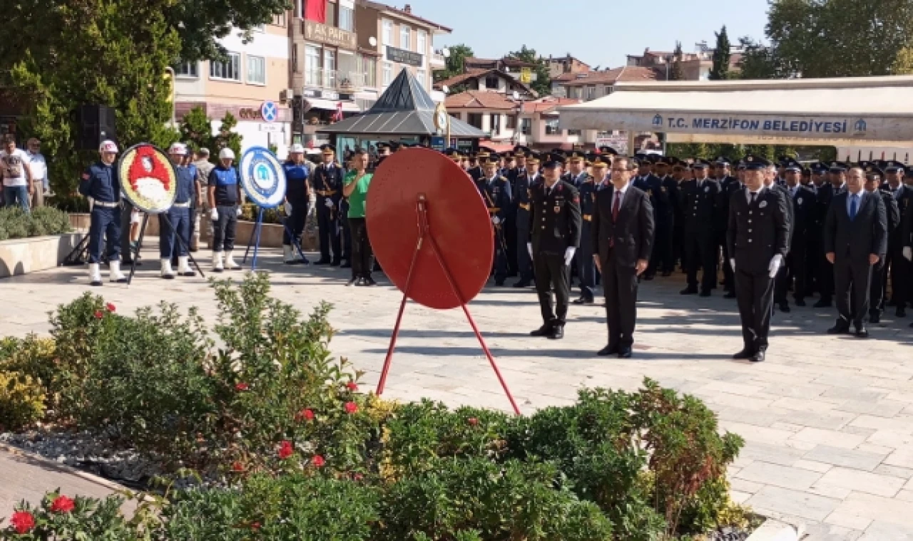 30 Ağustos Zafer Bayramı kutlamaları başladı