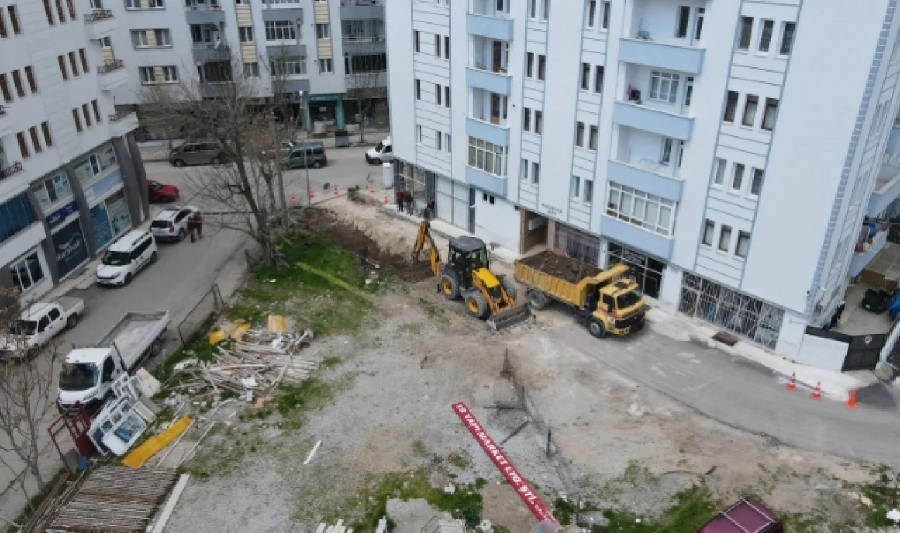 5 Mahalleden daha büyük bir alan kamulaştırıldı