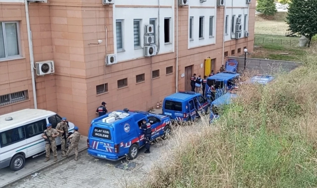Adliyeye sevk edilen 10 kişiden 7'si tutuklandı