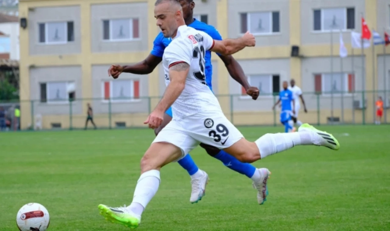 Ahlatçı Çorum Fk’dan Farklı Başlangıç 3-0
