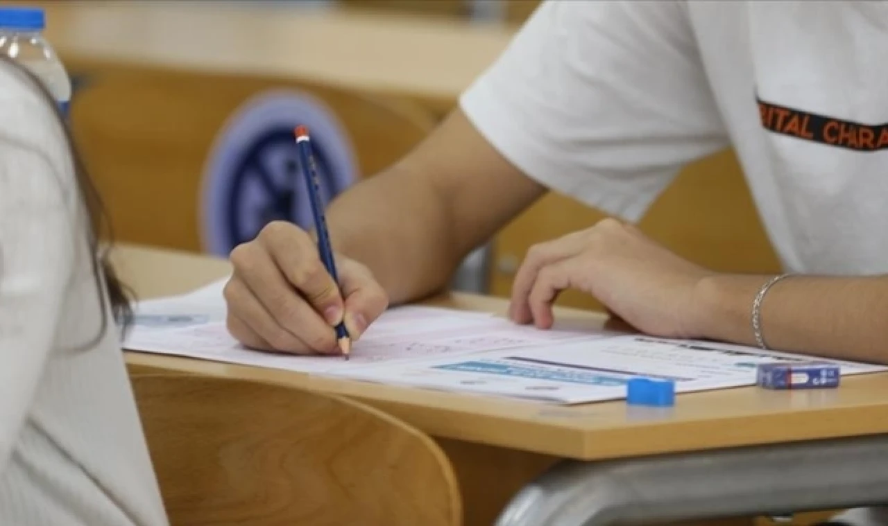 Akademik Personel ve Lisansüstü Eğitimi Giriş Sınavı yapıldı