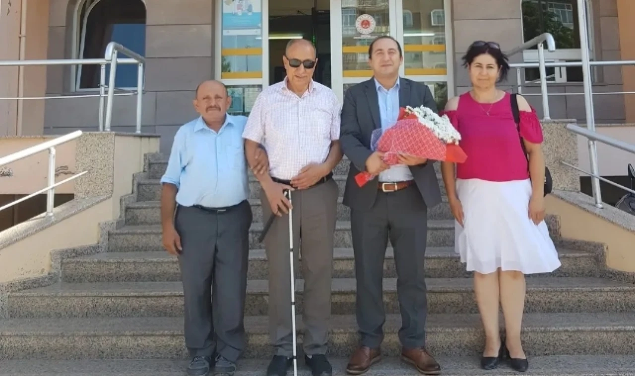 Altunkaynak’tan Başsavcı Soylu’ya ziyaret