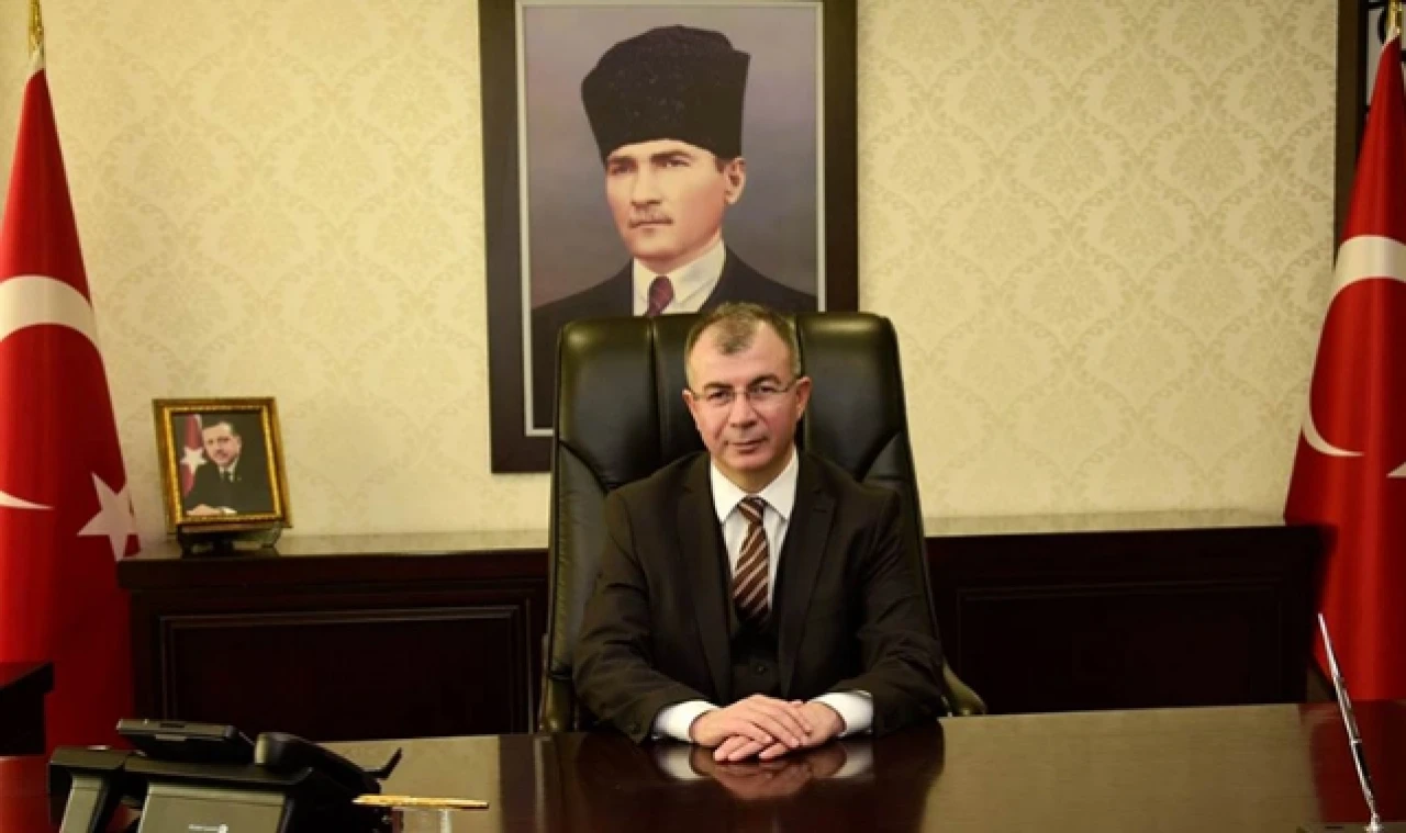 Amasya Valiliğine Yılmaz Doruk Atandı