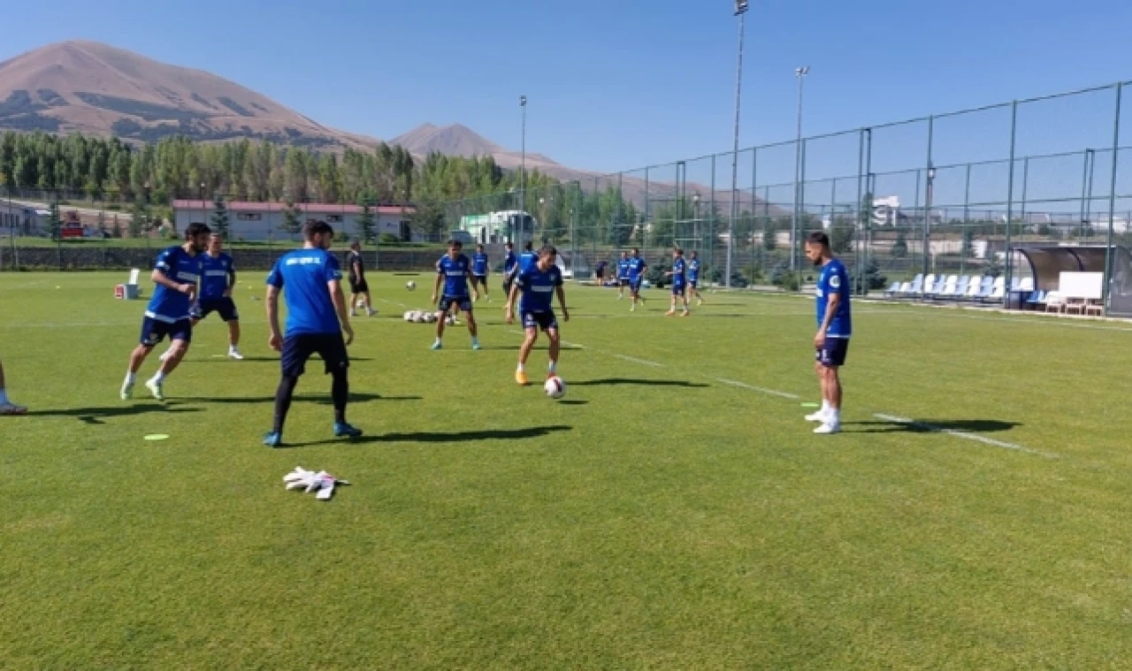 Amasyaspor FK bugün toplanıyor