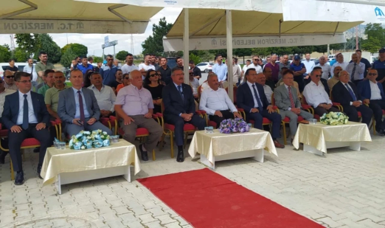 Anakucağı OSB Şubesi açıldı