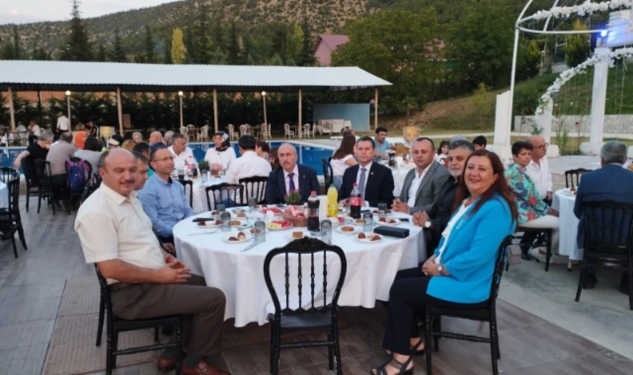 Balkanlardan Amasya'ya gelen Evlad-ı Fatihanlar Buluşması Düzenledi