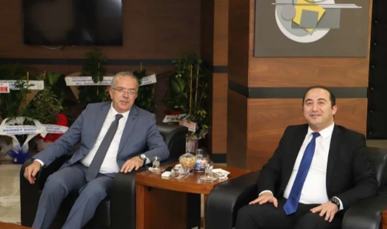 Başsavcı Soylu’dan hayırlı olsun ziyaretleri
