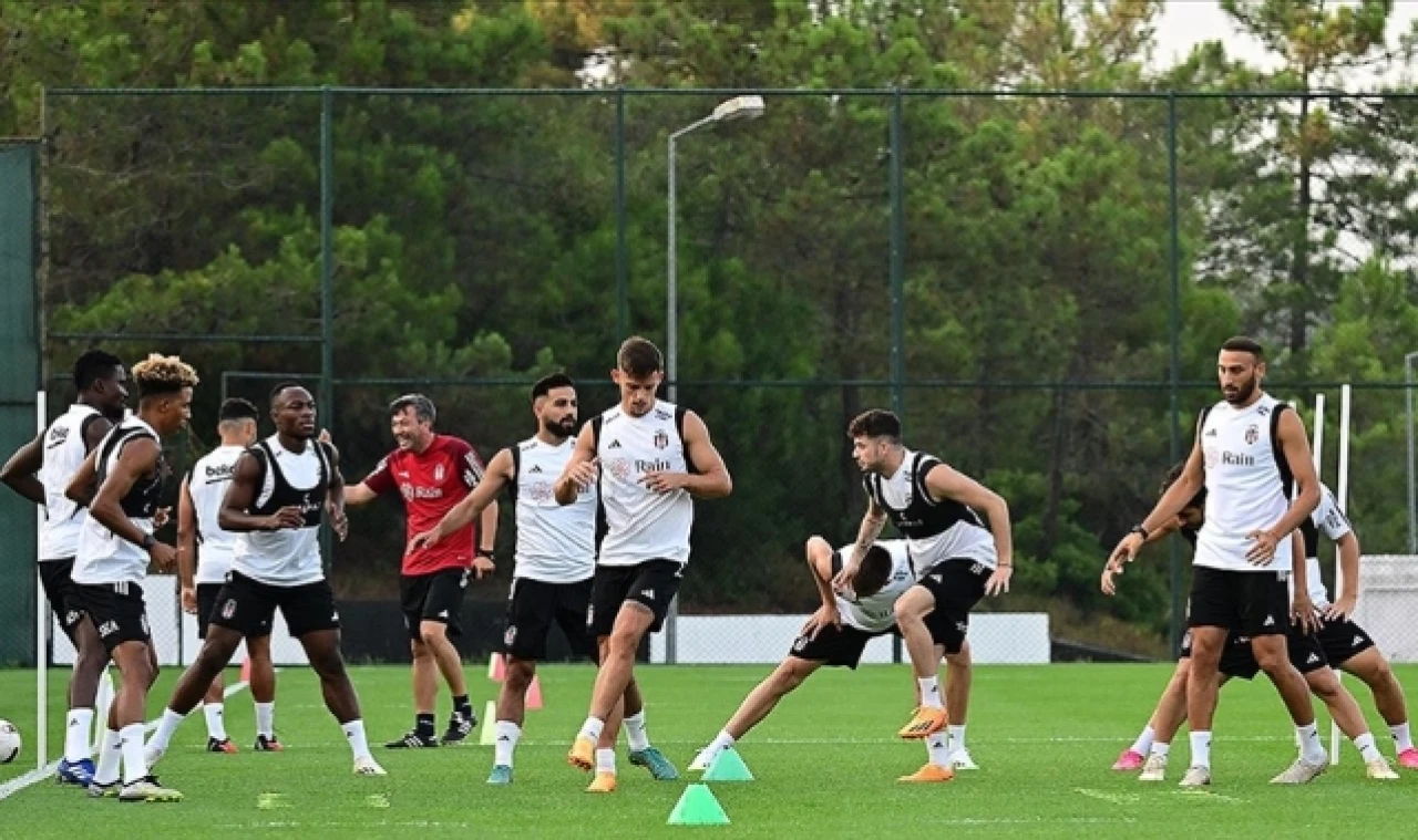 Beşiktaş 2. haftada evinde Pendikspor'u ağırlıyor