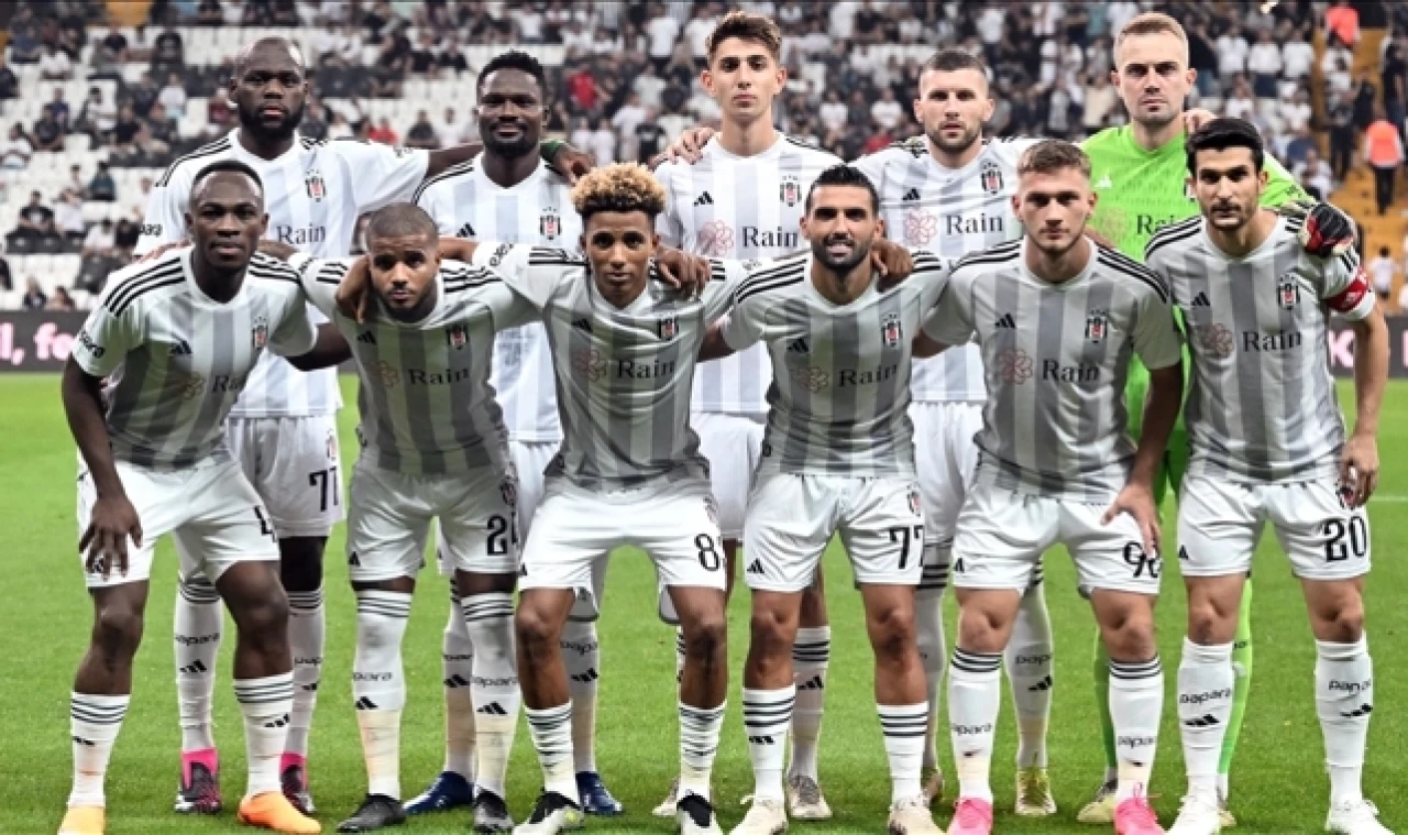 Beşiktaş, Avrupa'da 235. maçını oynayacak