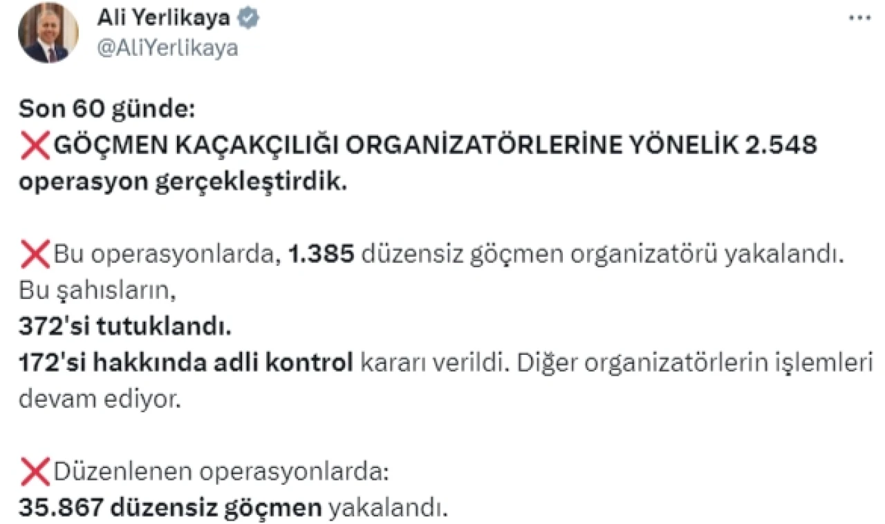Bin 385 kişiden 372'si tutuklandı!