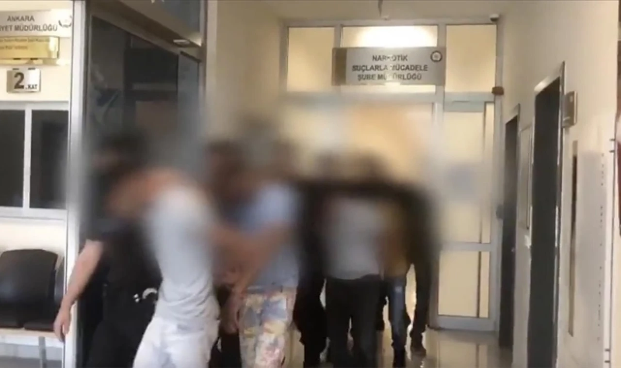 Bir haftada 283 kişi yakalandı!