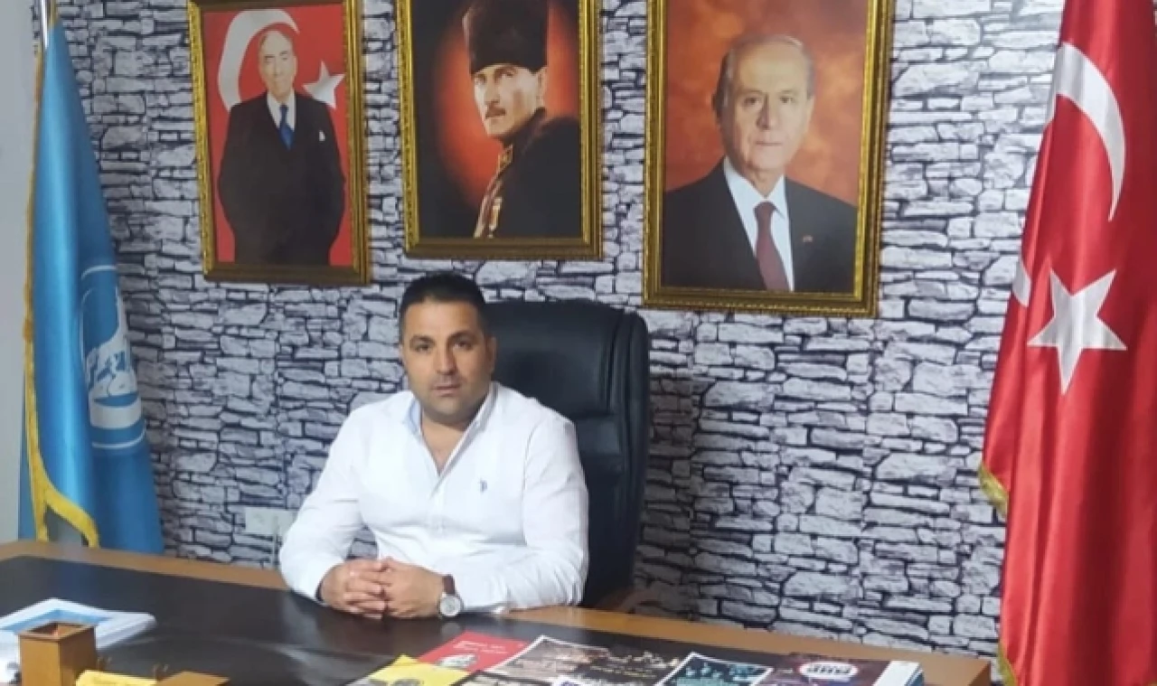 “Bizim istikametimiz; Hürriyet ve İstiklalden yanadır.”