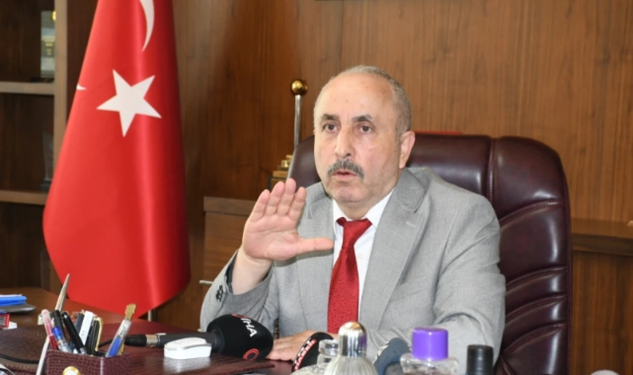 Çelik: ‘Çalışmalarımızı vatandaş odaklı yapıyoruz’