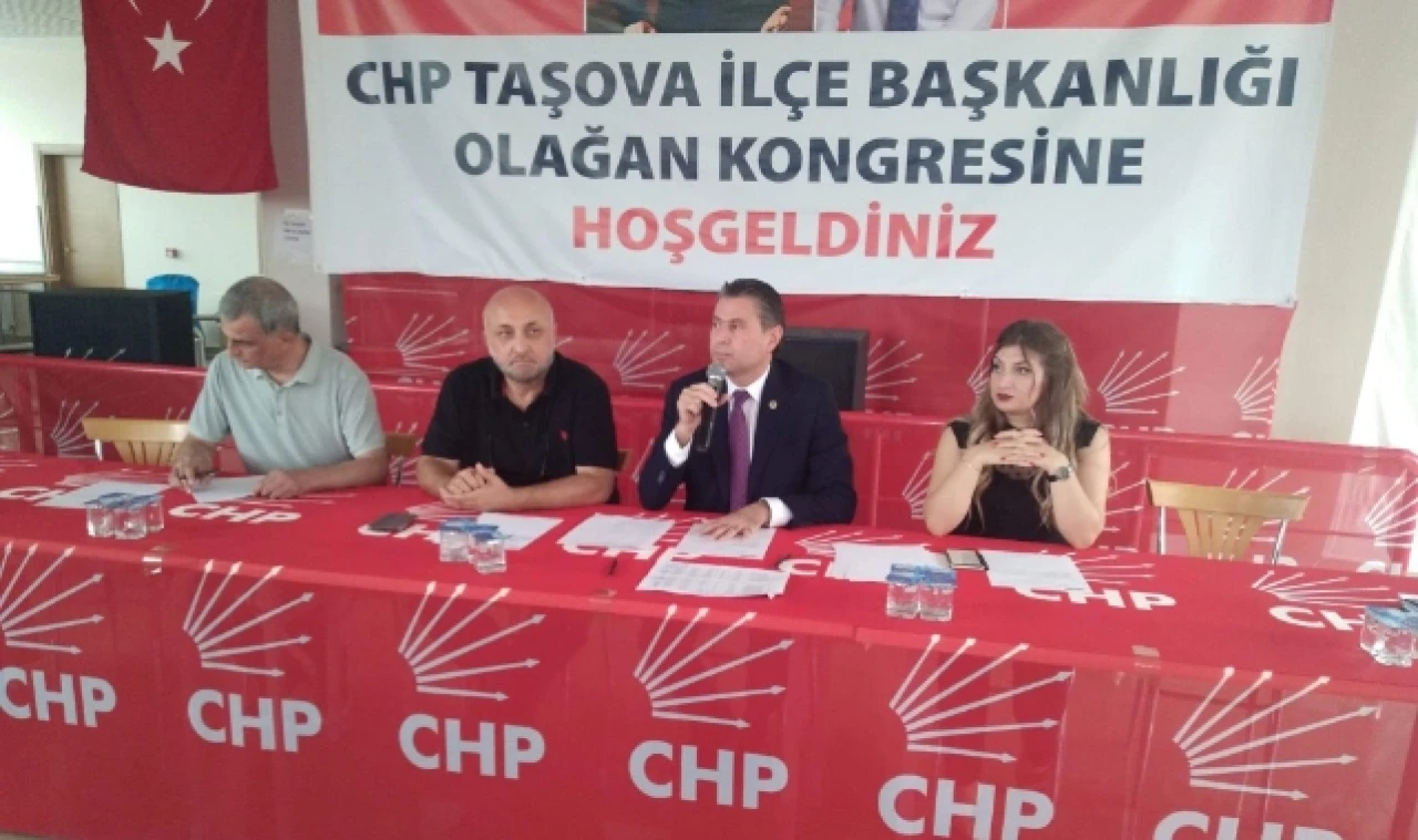 CHP Olağan Kongresi Yapıldı