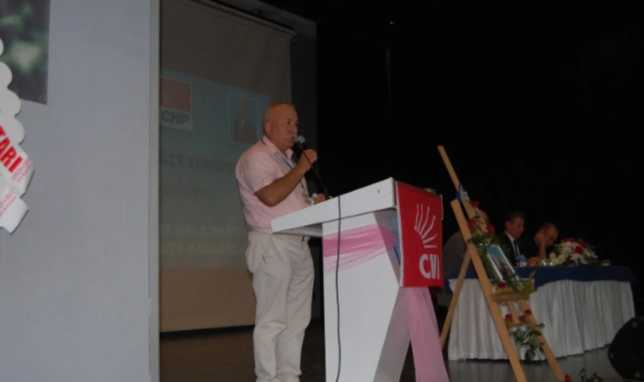 Denk: Yenilik ve değişim şart olmuştur!