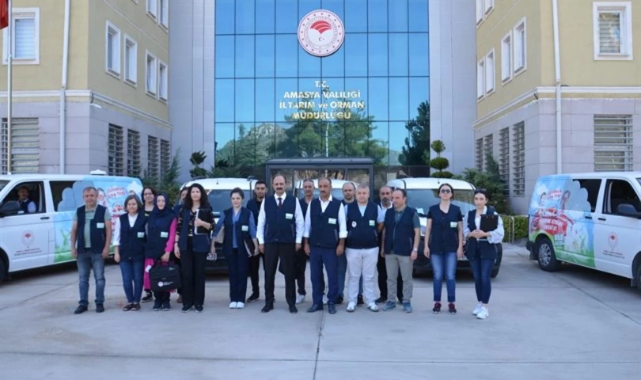 Eş zamanlı denetimler bugün başladı