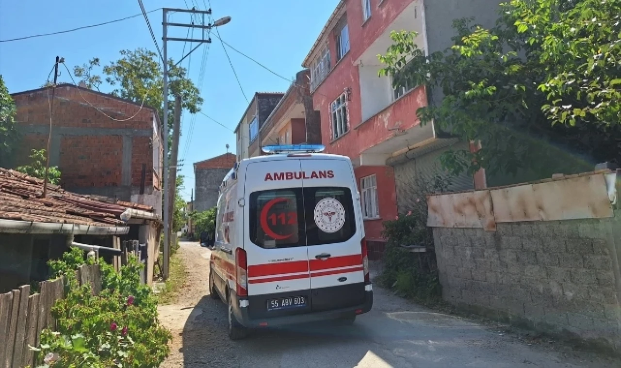 Evinde ölü bulundu!