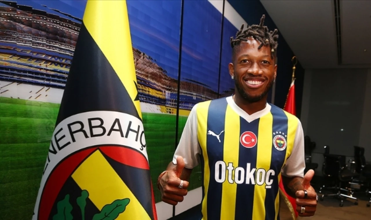 Fenerbahçe, Fred'in transferini açıkladı