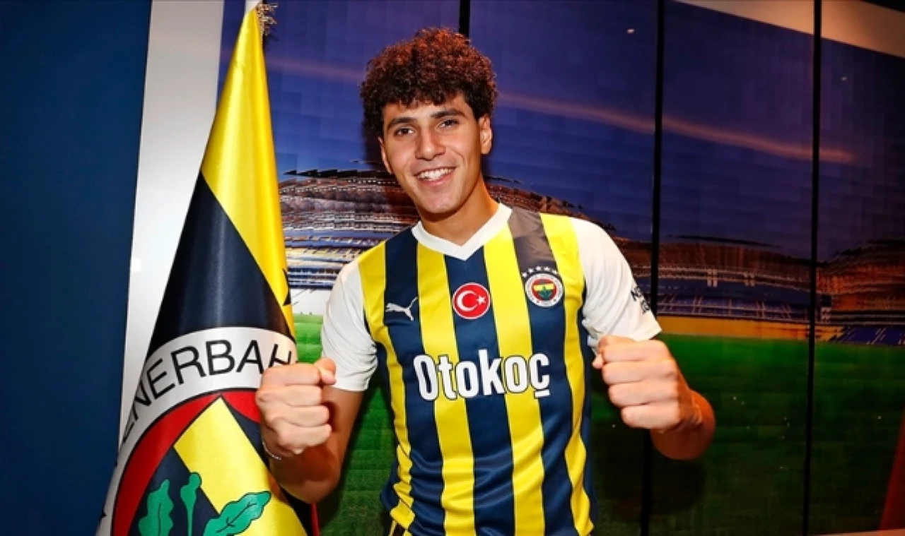 Fenerbahçe, Mısırlı genç futbolcu Omar Fayed'i kadrosuna kattı