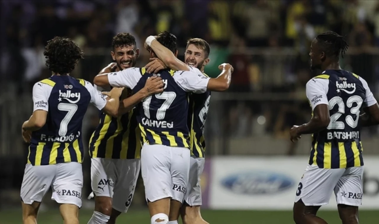 Fenerbahçe, Twente karşısında avantaj peşinde