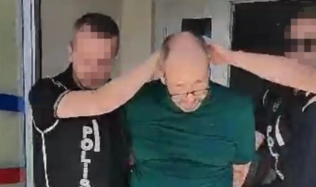 FETÖ üyeliğinden aranan eski emniyet müdürü Ankara'da yakalandı