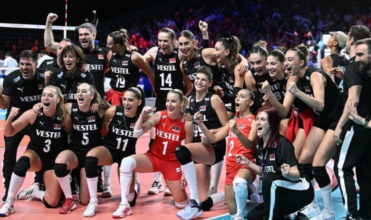 "Filenin Sultanları" final bileti için İtalya ile karşılaşacak