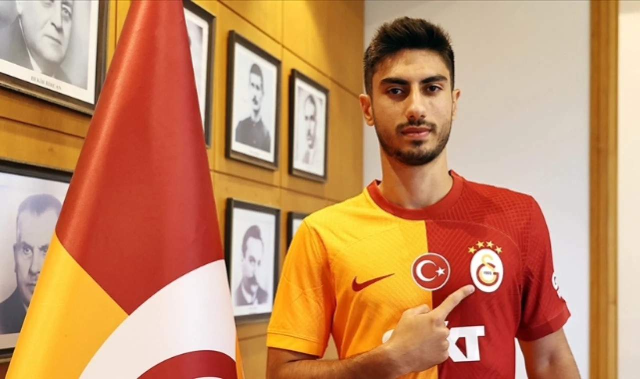 Galatasaray, İlhami Siraçhan Nas transferini açıkladı