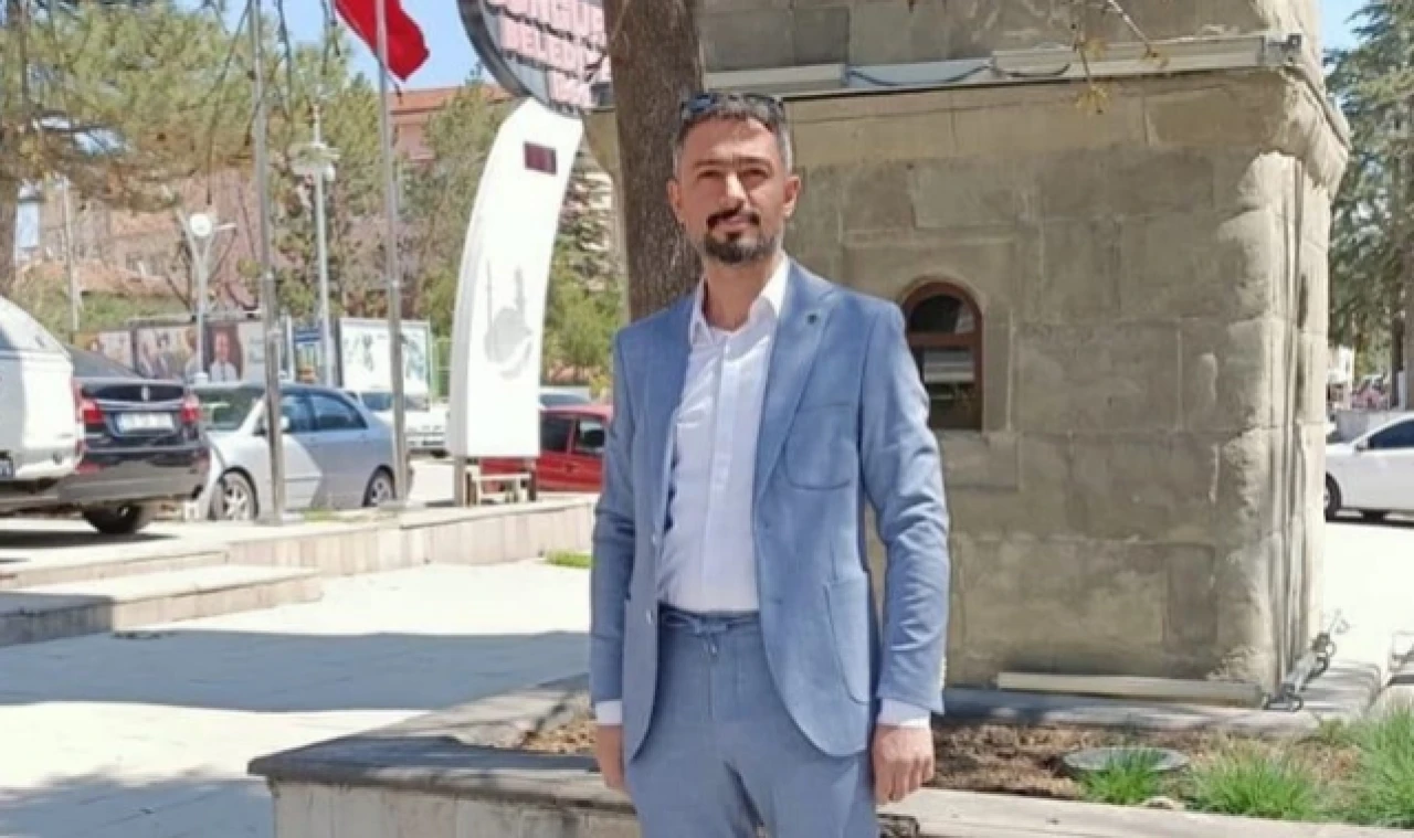 Gelecek Partisi Çorum Merkez İlçe Başkanı Yönetimiyle Birlikte İstifa Etti