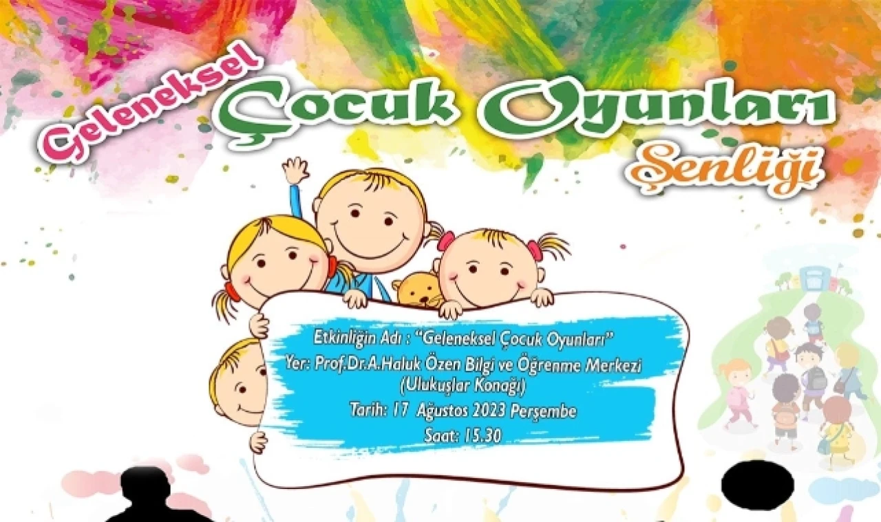 Geleneklerimiz yeniden canlandırılıyor