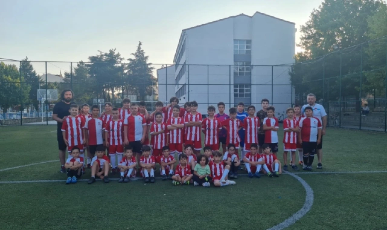 Genç Akademi’nin minik yıldızları
