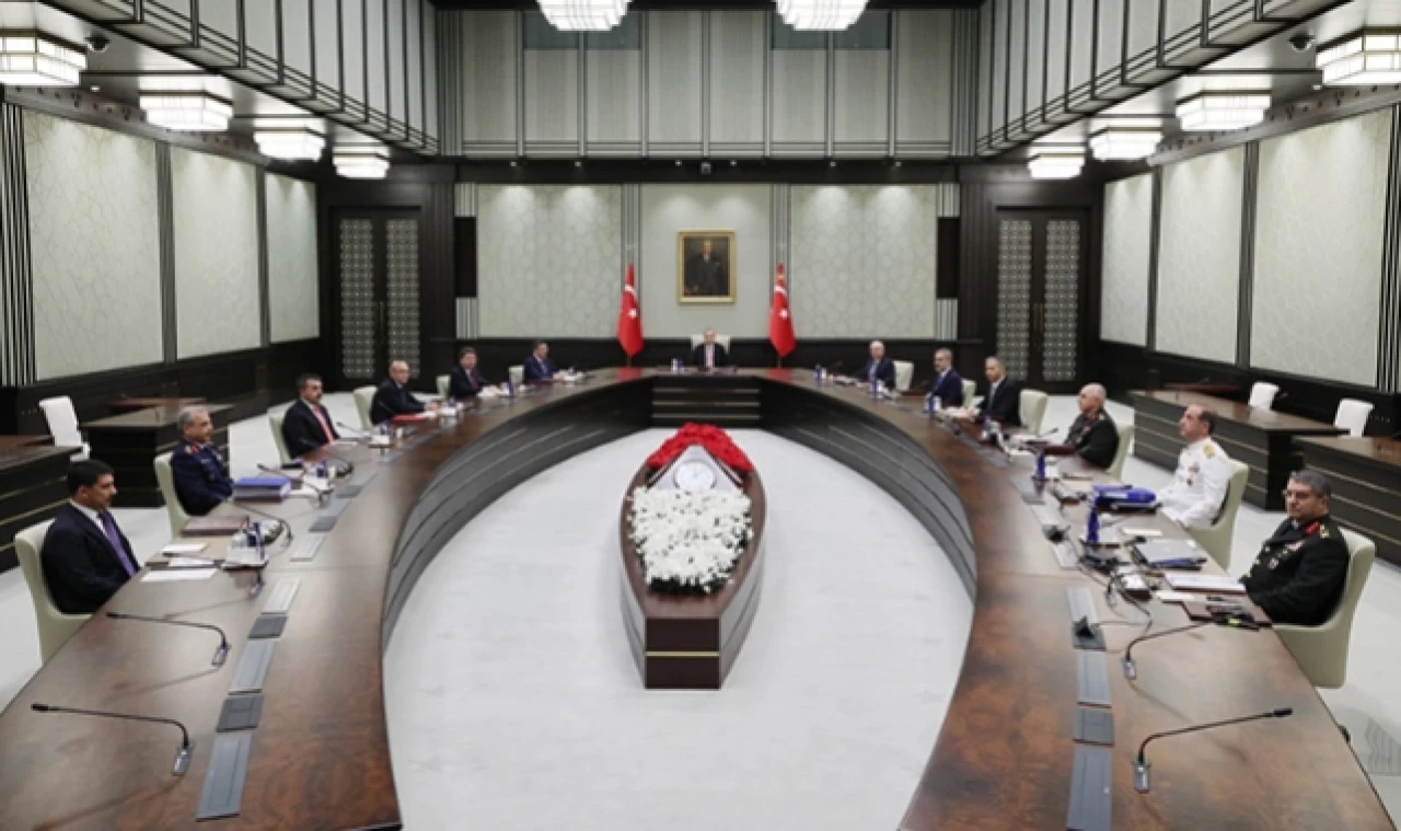 Genelkurmay Başkanlığına 2'nci Ordu Komutanı Orgeneral Metin Gürak atandı