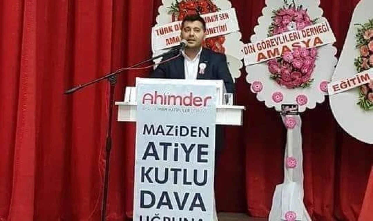 "Gönüldaşlarımızı  20. İmam Hatipliler Kurultayımıza davet ediyoruz"