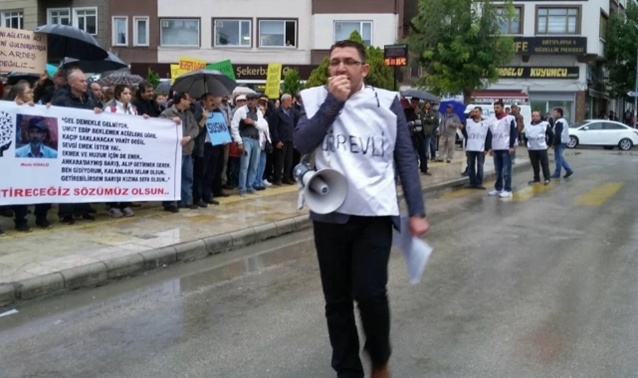 'Gülünç kararı kabul etmiyoruz'