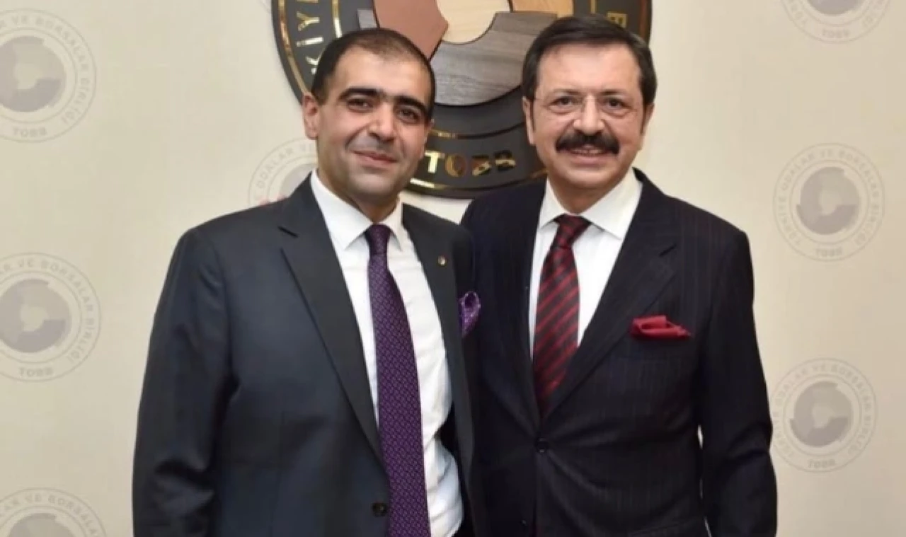 Habur Sınır Kapısı Yönetim Kurulu Üyeliğine atandı
