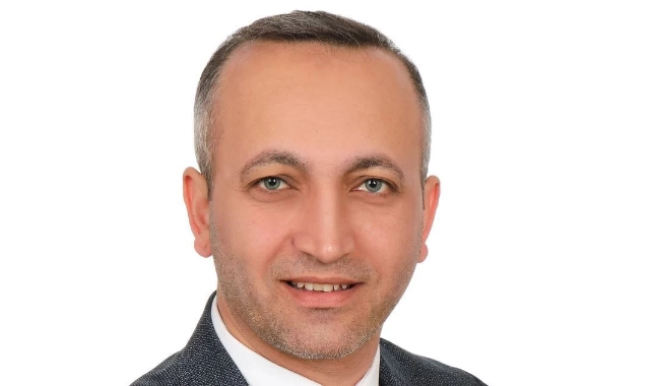 Hacıbalı Mahallesi Muhtarlığına Adaylığını Açıkladı