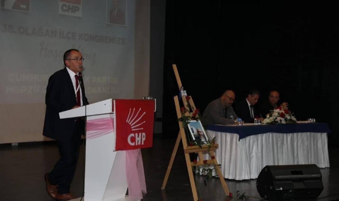 Caba ve Yönetimine güven oyu