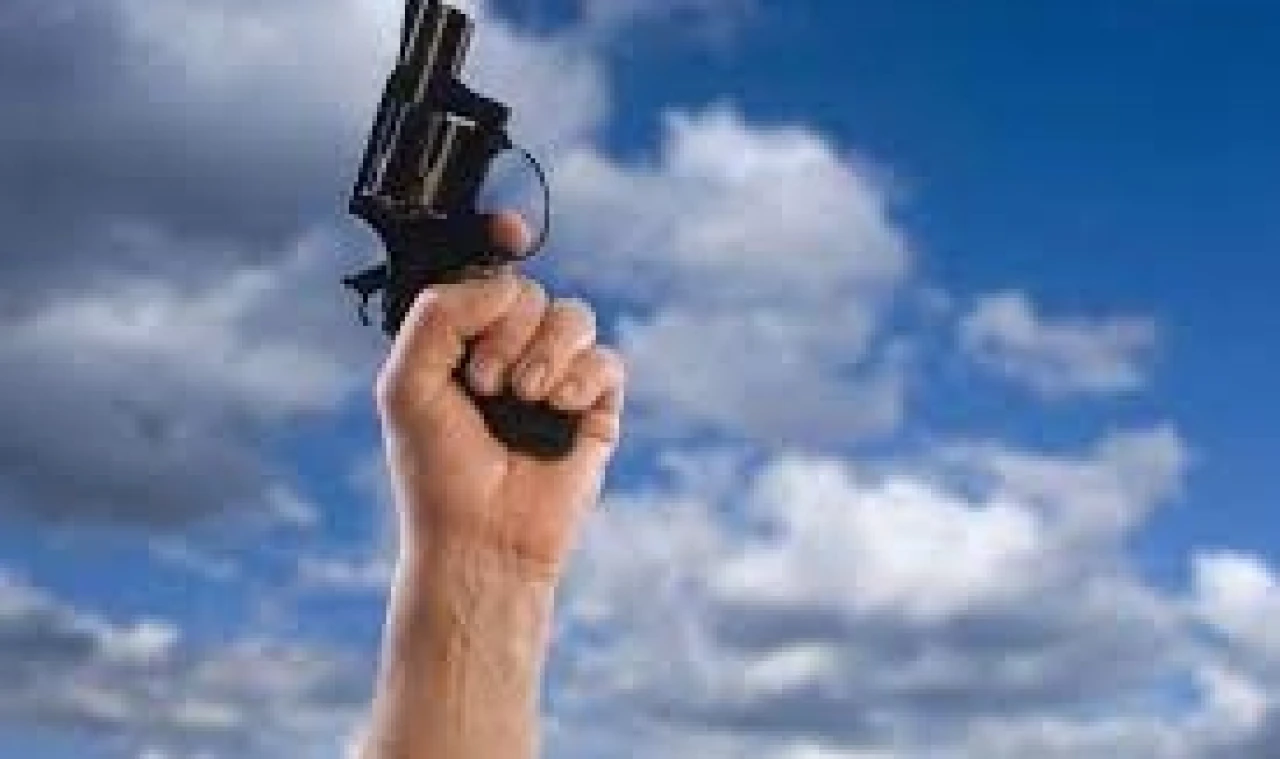 Havaya Ateş Açan 69 Kişi Hakkında İşlem Yapıldı