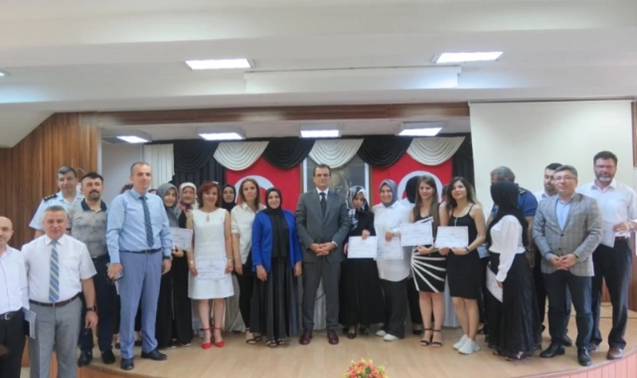 "Hayat Boyu Öğrenme, Planlama ve İşbirliği" toplantısı yapıldı
