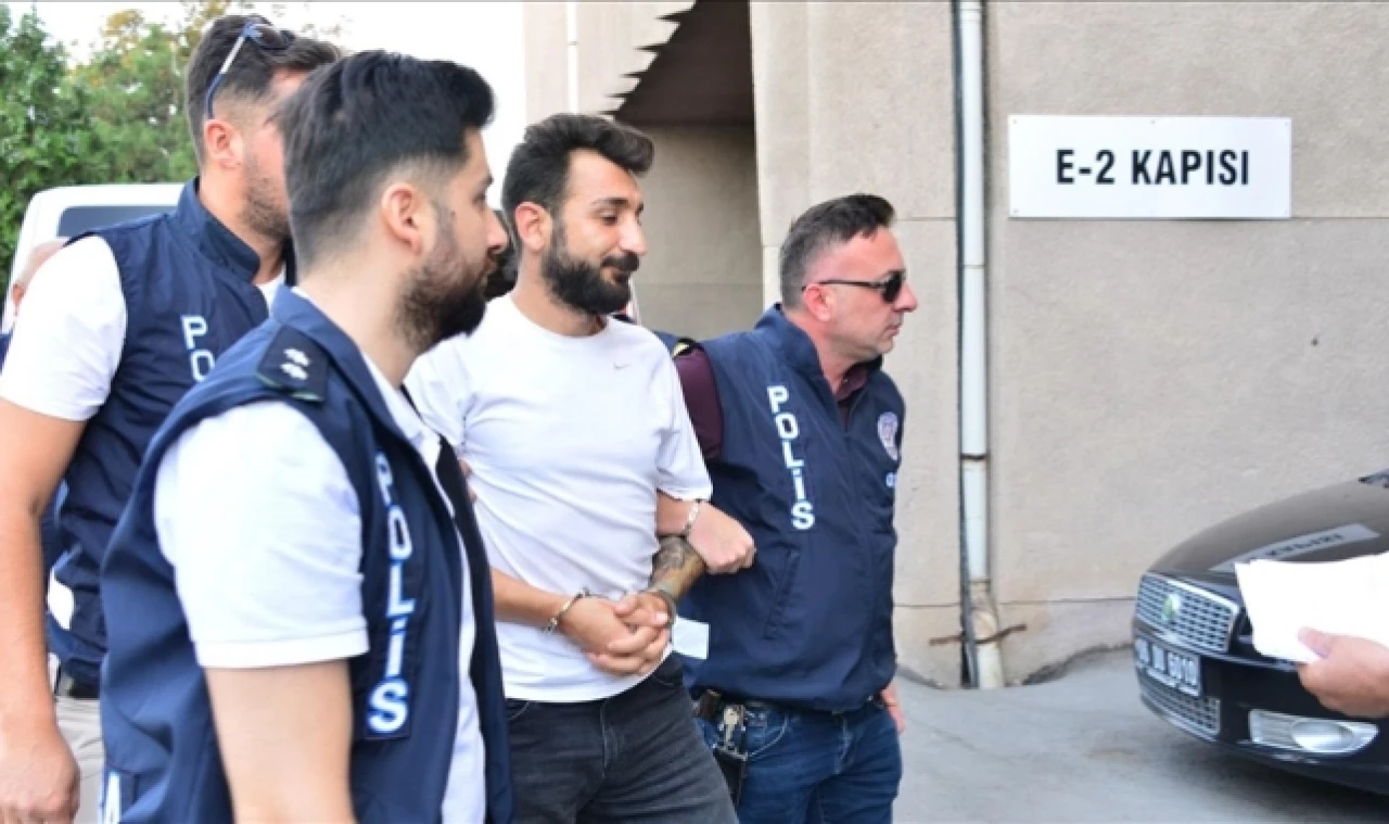Hayvan hakları platformu yöneticisi tutuklandı