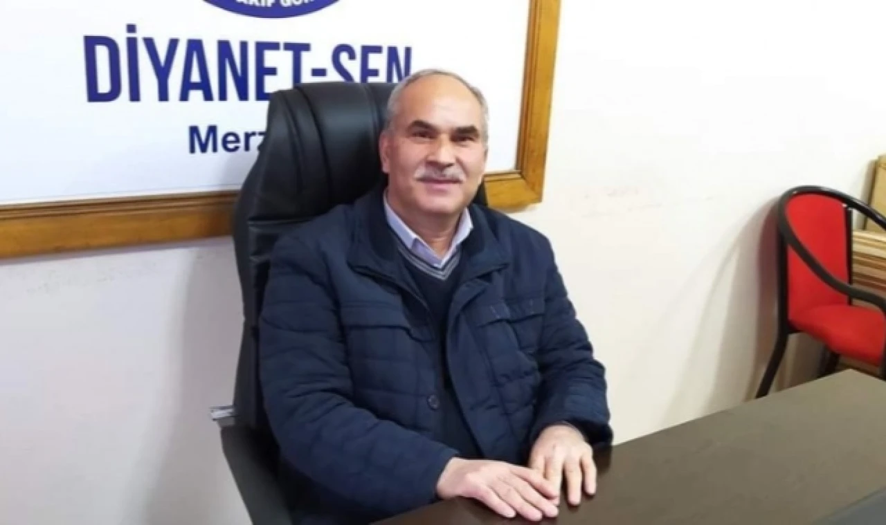 “Helal Haram Duyarlılığı Olan Bir Kurumuz”